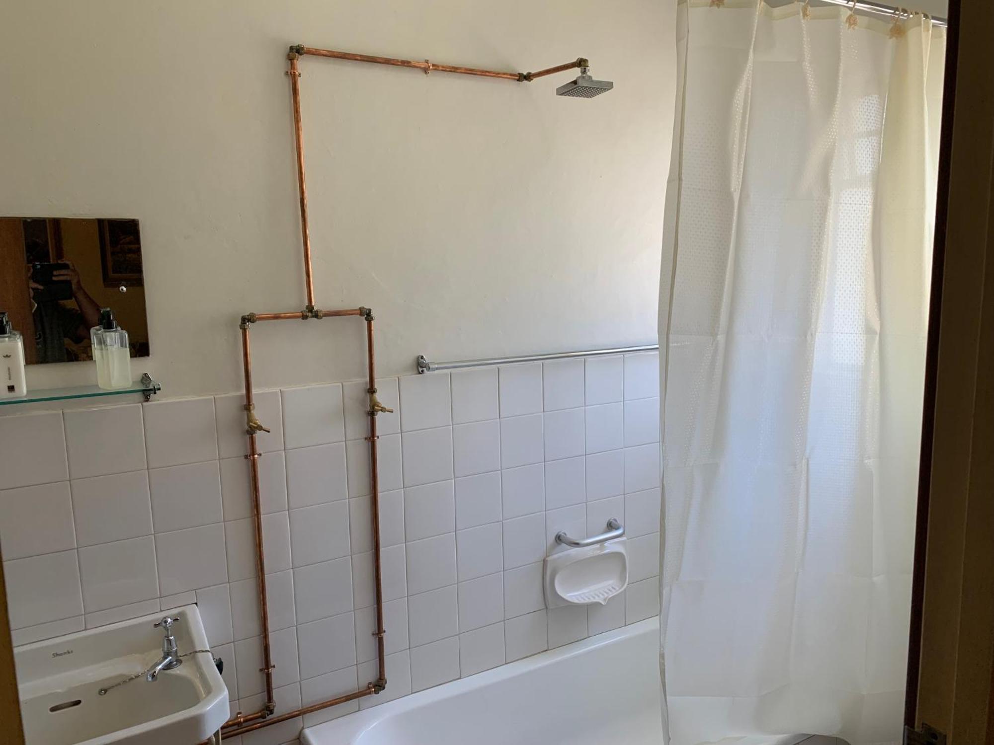 Hotel De Rust Ngoại thất bức ảnh